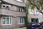 Amsterdam 17 en 18 september 2021
Lies Visschedijk bij haar huis