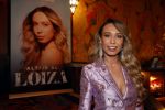 Amsterdam 6 oktober 2021
Premiere altijd al Loiza  van Loiza Lamers in tuschinski.
Loiza nam haar vriend Jelle Ploeg mee