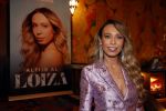 Amsterdam 6 oktober 2021
Premiere altijd al Loiza  van Loiza Lamers in tuschinski.
Loiza nam haar vriend Jelle Ploeg mee