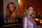 Amsterdam 6 oktober 2021
Premiere altijd al Loiza  van Loiza Lamers in tuschinski.
Loiza nam haar vriend Jelle Ploeg mee