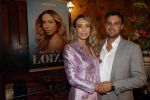 Amsterdam 6 oktober 2021
Premiere altijd al Loiza  van Loiza Lamers in tuschinski.
Loiza nam haar vriend Jelle Ploeg mee