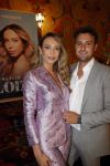Amsterdam 6 oktober 2021
Premiere altijd al Loiza  van Loiza Lamers in tuschinski.
Loiza nam haar vriend Jelle Ploeg mee