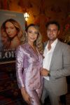 Amsterdam 6 oktober 2021
Premiere altijd al Loiza  van Loiza Lamers in tuschinski.
Loiza nam haar vriend Jelle Ploeg mee