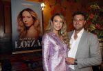Amsterdam 6 oktober 2021
Premiere altijd al Loiza  van Loiza Lamers in tuschinski.
Loiza nam haar vriend Jelle Ploeg mee