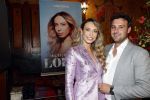 Amsterdam 6 oktober 2021
Premiere altijd al Loiza  van Loiza Lamers in tuschinski.
Loiza nam haar vriend Jelle Ploeg mee