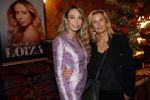 Amsterdam 6 oktober 2021
Premiere altijd al Loiza  van Loiza Lamers in tuschinski. Loiza met Anouk Smulders