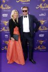 Scheveningen 26 september 2021
Premiere Aladdin in het circustheater. Lonneke Nooteboom met man