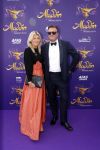 Scheveningen 26 september 2021
Premiere Aladdin in het circustheater. Lonneke Nooteboom met man