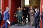 Den Haag 21 september 2021
Prinsjesdag in Den Haag 2021. De troonrede is in de grote kerk. Aanwezig namens de koninklijke familie zijn Koning Willem Alexander en Koningin Maxima Prins Constantijn en Prinses Laurentien. Lucille Werner