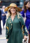 Den Haag 21 september 2021
Prinsjesdag in Den Haag 2021. De troonrede is in de grote kerk. Aanwezig namens de koninklijke familie zijn Koning Willem Alexander en Koningin Maxima Prins Constantijn en Prinses Laurentien. Lucille Werner
