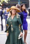 Den Haag 21 september 2021
Prinsjesdag in Den Haag 2021. De troonrede is in de grote kerk. Aanwezig namens de koninklijke familie zijn Koning Willem Alexander en Koningin Maxima Prins Constantijn en Prinses Laurentien. Lucille Werner