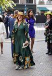 Den Haag 21 september 2021
Prinsjesdag in Den Haag 2021. De troonrede is in de grote kerk. Aanwezig namens de koninklijke familie zijn Koning Willem Alexander en Koningin Maxima Prins Constantijn en Prinses Laurentien. Lucille Werner