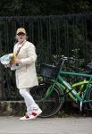 Amsterdam 7 oktober 2021
Marc Marie Huybregts op de fiets in Amsterdam zuid