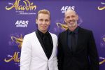 Scheveningen 26 september 2021
Premiere Aladdin in het circustheater. Marcel Visscher