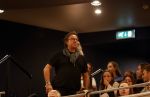 Amersfoort 14 september 2021
Musical waarin oa Jada Borsato Leontine Borsato en Roeland Beelen in de Flint. Luca Borsato kwam met zijn vriendin. Ook Marco en Senna waren aanwezig.