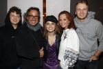 Amersfoort 14 september 2021
Musical waarin oa Jada Borsato Leontine Borsato en Roeland Beelen in de Flint. Luca Borsato kwam met zijn vriendin. Ook Marco en Senna waren aanwezig.