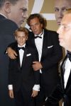 Amsterdam 28 september 2021
Premiere James Bond in Tuschinski. Marco Juffermans met zijn zoon