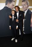 Amsterdam 28 september 2021
Premiere James Bond in Tuschinski. Marco Juffermans met zijn zoon