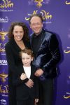 Scheveningen 26 september 2021
Premiere Aladdin in het circustheater.
Marco de Koning met vrouw en zoon