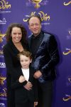 Scheveningen 26 september 2021
Premiere Aladdin in het circustheater.
Marco de Koning met vrouw en zoon