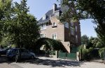 Amsterdam 8 september 2021
Het huis van Marco v Basten aan het vondelpark staat voor bijna 14 miljoen euro te koop
