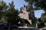 Amsterdam 8 september 2021
Het huis van Marco v Basten aan het vondelpark staat voor bijna 14 miljoen euro te koop