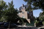 Amsterdam 8 september 2021
Het huis van Marco v Basten aan het vondelpark staat voor bijna 14 miljoen euro te koop