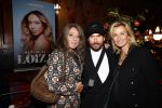 Amsterdam 6 oktober 2021
Premiere altijd al Loiza  van Loiza Lamers in tuschinski.
Mari v d Ven kwam met een vriendin. Anouk Smulders