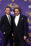 Scheveningen 26 september 2021
Premiere Aladdin in het circustheater. Mari v d Ven met een vriend