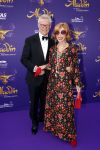 Scheveningen 26 september 2021
Premiere Aladdin in het circustheater.
Marijke Helwegen met man harrie