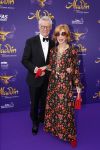 Scheveningen 26 september 2021
Premiere Aladdin in het circustheater.
Marijke Helwegen met man harrie
