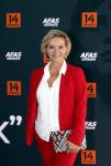 Leusden 25 september 2021
Premiere Nummer 14 ( Johan Cruijff ) in het AFAS Theater. Mariska v Kolck met broer