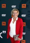 Leusden 25 september 2021
Premiere Nummer 14 ( Johan Cruijff ) in het AFAS Theater. Mariska v Kolck met broer