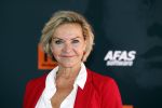 Leusden 25 september 2021
Premiere Nummer 14 ( Johan Cruijff ) in het AFAS Theater. Mariska v Kolck met broer