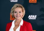 Leusden 25 september 2021
Premiere Nummer 14 ( Johan Cruijff ) in het AFAS Theater. Mariska v Kolck met broer