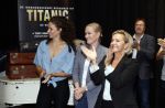 Diemen 28 september 2021
Presentatie cast musical de Titanic.
