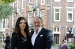 Amsterdam 11 oktober 2021
Mark teurlings met zijn vriendin kim op de cornelis schuytstraat
