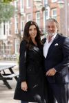 Amsterdam 11 oktober 2021
Mark teurlings met zijn vriendin kim op de cornelis schuytstraat
