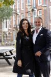 Amsterdam 11 oktober 2021
Mark teurlings met zijn vriendin kim op de cornelis schuytstraat