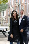 Amsterdam 11 oktober 2021
Mark teurlings met zijn vriendin kim op de cornelis schuytstraat