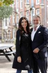 Amsterdam 11 oktober 2021
Mark teurlings met zijn vriendin kim op de cornelis schuytstraat