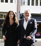 Amsterdam 11 oktober 2021
Mark teurlings met zijn vriendin kim op de cornelis schuytstraat