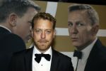 Amsterdam 28 september 2021
Premiere James Bond in Tuschinski. Mark v Eeuwen