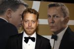Amsterdam 28 september 2021
Premiere James Bond in Tuschinski. Mark v Eeuwen