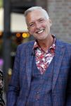 Noordwijk 4 september 2021
Martien Meiland viert zijn 60e verjaardag in de tuin van zijn nieuwe huis/villa. Aanwezig oa Erica Meiland Maxime Meiland (zwanger) met partner Leroy Molkenboer en Montana Meiland met partner Dirk