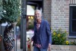 Noordwijk 4 september 2021
Martien Meiland viert zijn 60e verjaardag in de tuin van zijn nieuwe huis/villa. Aanwezig oa Erica Meiland Maxime Meiland (zwanger) met partner Leroy Molkenboer en Montana Meiland met partner Dirk