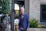 Noordwijk 4 september 2021
Martien Meiland viert zijn 60e verjaardag in de tuin van zijn nieuwe huis/villa. Aanwezig oa Erica Meiland Maxime Meiland (zwanger) met partner Leroy Molkenboer en Montana Meiland met partner Dirk