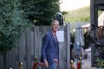 Noordwijk 4 september 2021
Martien Meiland viert zijn 60e verjaardag in de tuin van zijn nieuwe huis/villa. Aanwezig oa Erica Meiland Maxime Meiland (zwanger) met partner Leroy Molkenboer en Montana Meiland met partner Dirk
