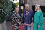 Noordwijk 4 september 2021
Martien Meiland viert zijn 60e verjaardag in de tuin van zijn nieuwe huis/villa. Aanwezig oa Erica Meiland Maxime Meiland (zwanger) met partner Leroy Molkenboer en Montana Meiland met partner Dirk