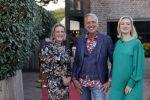 Noordwijk 4 september 2021
Martien Meiland viert zijn 60e verjaardag in de tuin van zijn nieuwe huis/villa. Aanwezig oa Erica Meiland Maxime Meiland (zwanger) met partner Leroy Molkenboer en Montana Meiland met partner Dirk